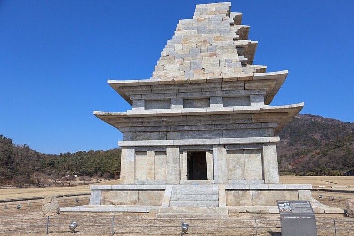 익산 미륵사지 석탑