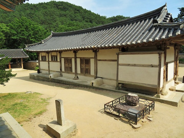 영주 소수서원 — 최초의 사액 서원 — 사림의 기반